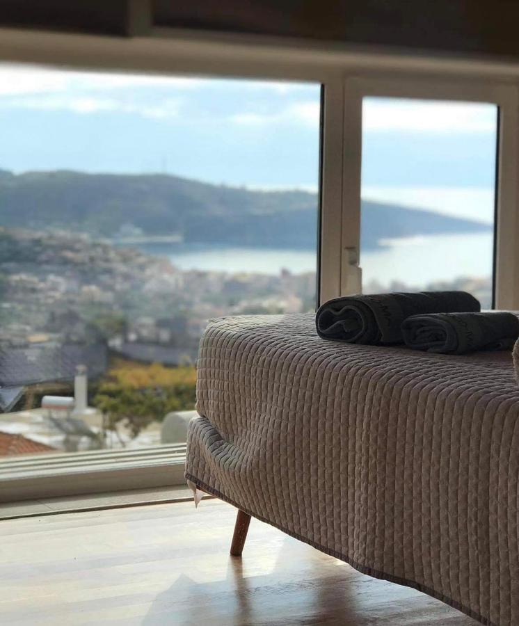 Tzavelitiko Home Himarë Eksteriør billede