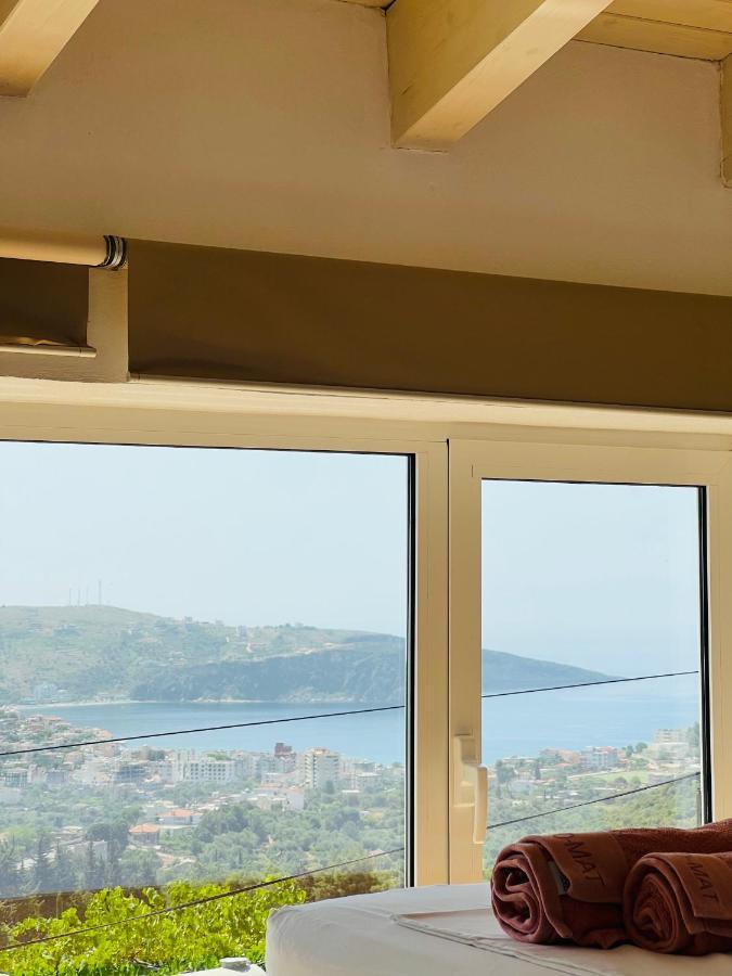Tzavelitiko Home Himarë Eksteriør billede