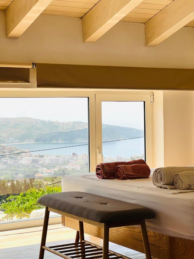 Tzavelitiko Home Himarë Eksteriør billede