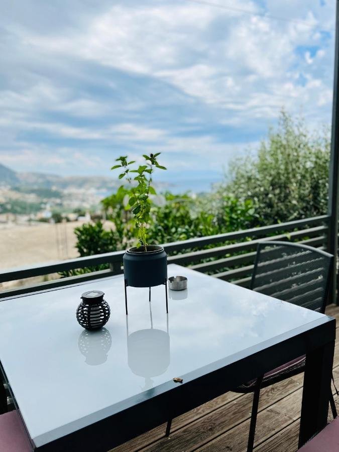 Tzavelitiko Home Himarë Eksteriør billede