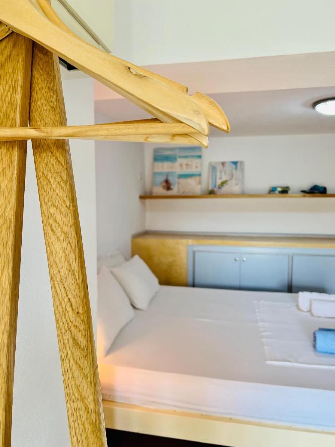 Tzavelitiko Home Himarë Eksteriør billede