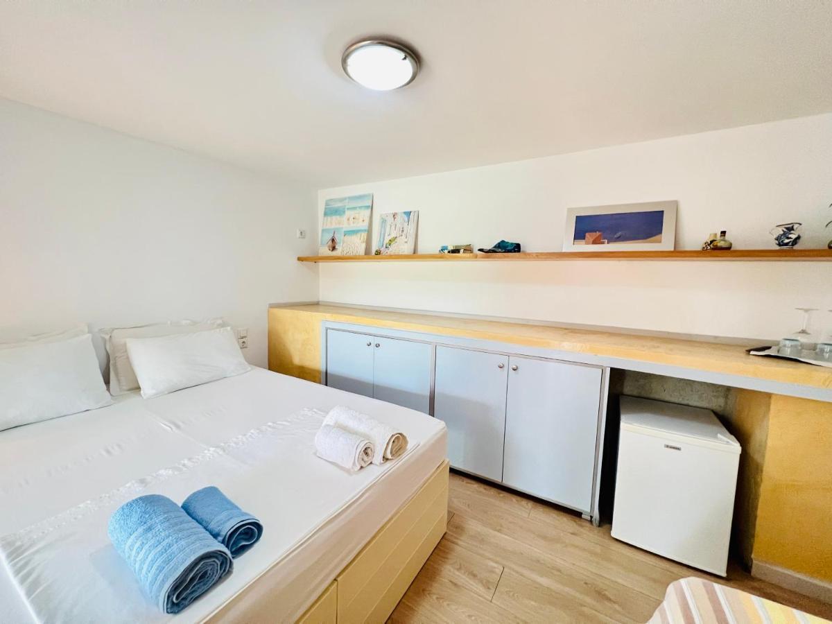 Tzavelitiko Home Himarë Eksteriør billede