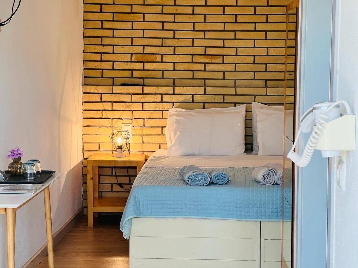 Tzavelitiko Home Himarë Eksteriør billede