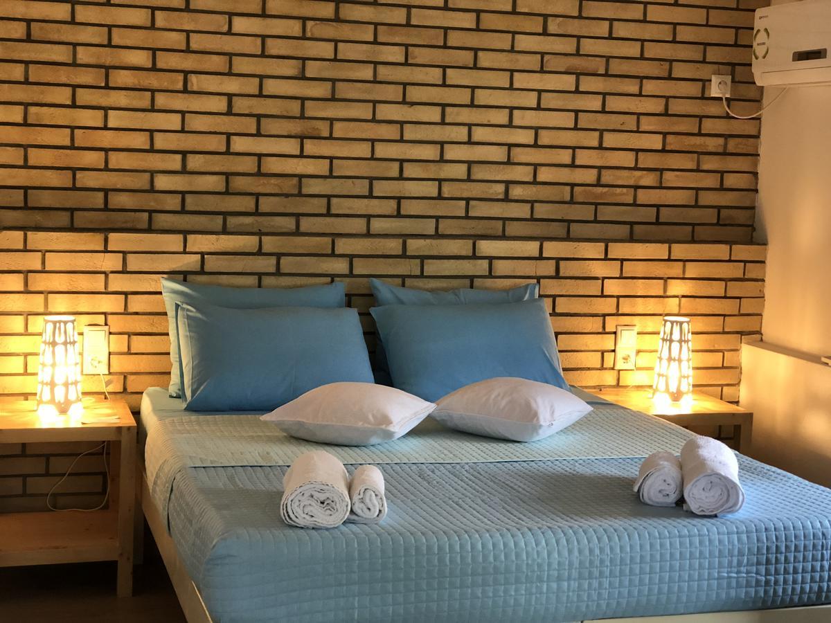 Tzavelitiko Home Himarë Eksteriør billede